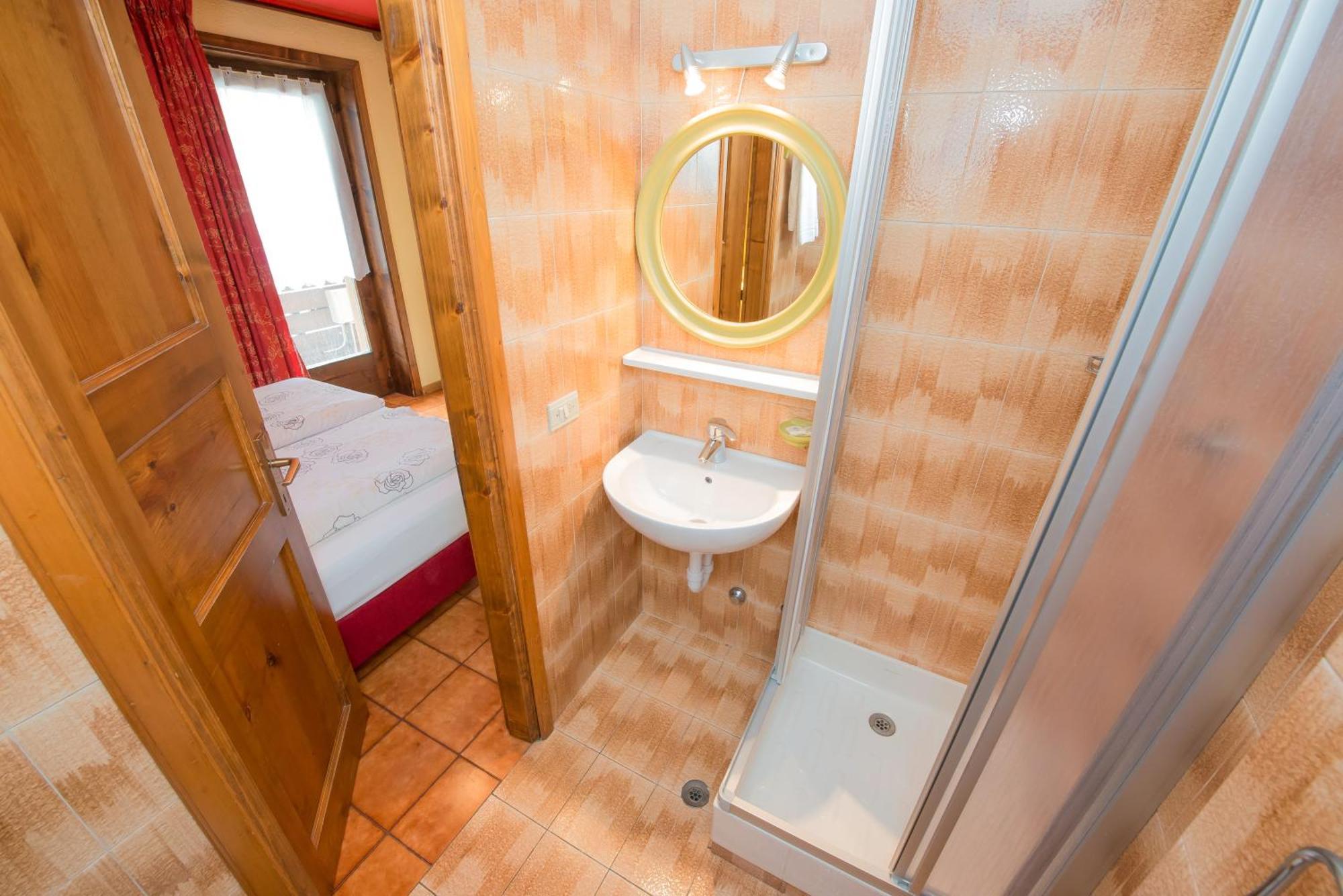Apartamento Casa Rosalba Livigno Exterior foto