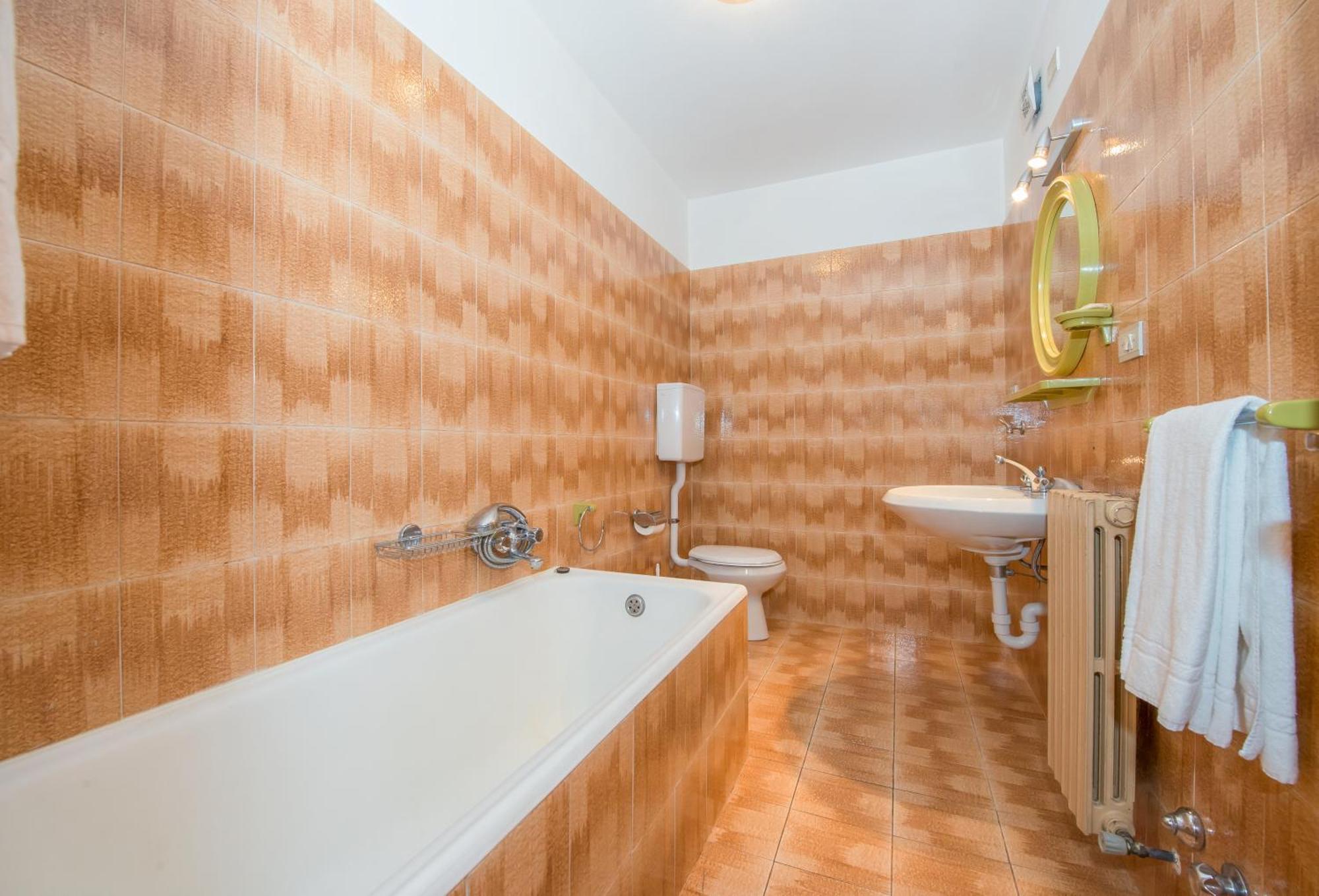 Apartamento Casa Rosalba Livigno Exterior foto