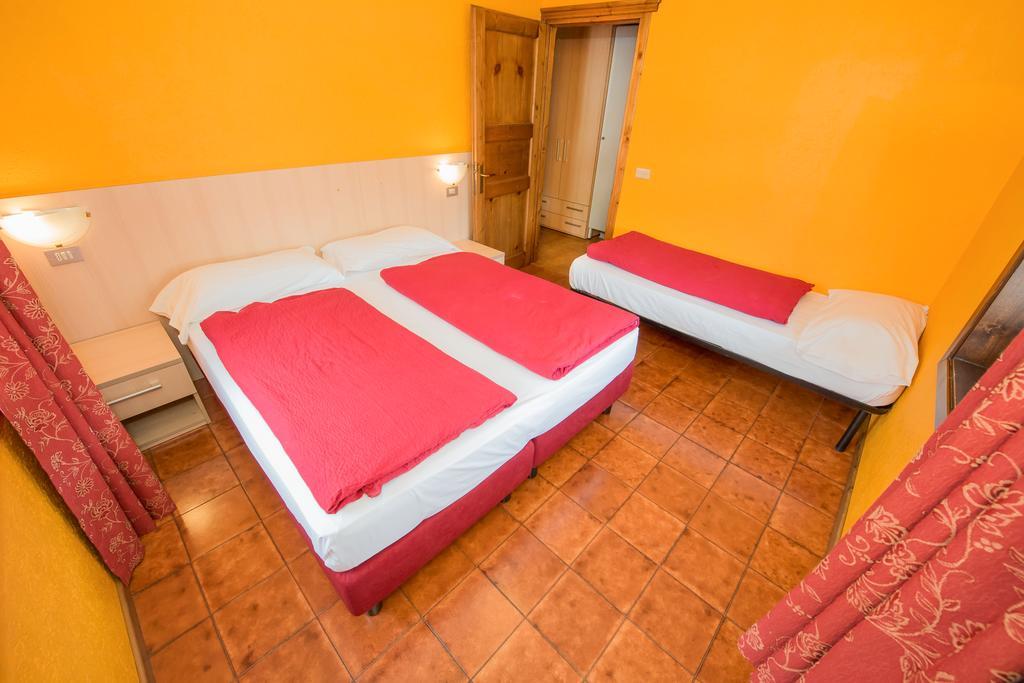 Apartamento Casa Rosalba Livigno Exterior foto