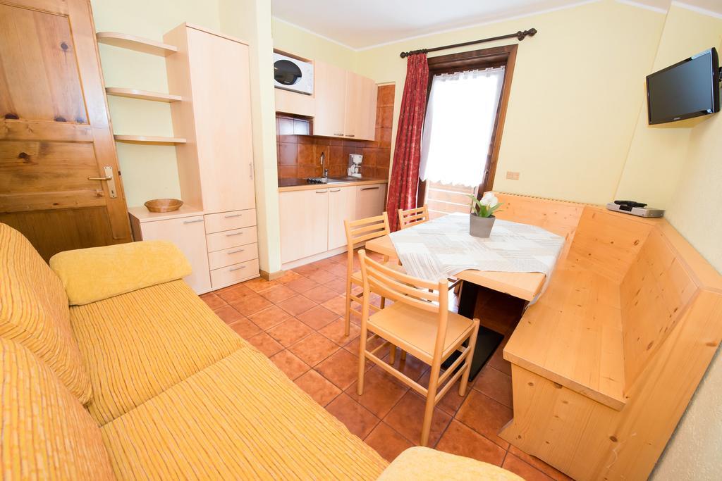 Apartamento Casa Rosalba Livigno Exterior foto
