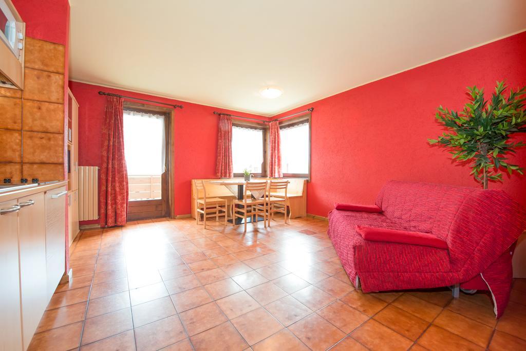 Apartamento Casa Rosalba Livigno Exterior foto