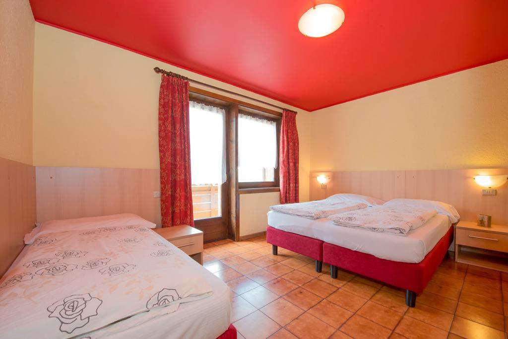 Apartamento Casa Rosalba Livigno Exterior foto